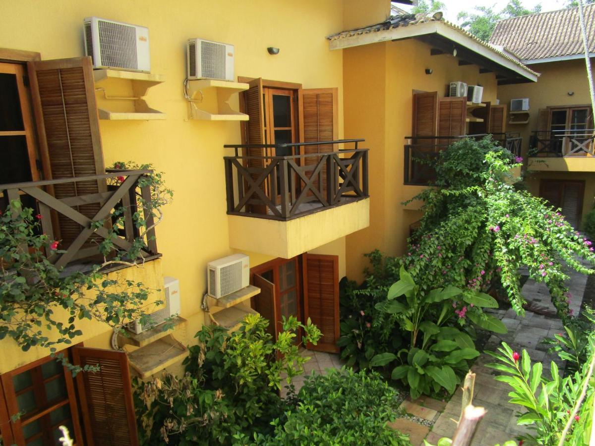 Apartahotel Ilha Flat Swaenen Ii 4*